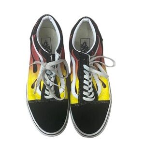Vans - unisex sneaker -women size 10.5